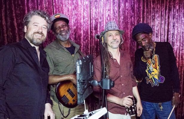 Reggae music from Brooklyn to the world