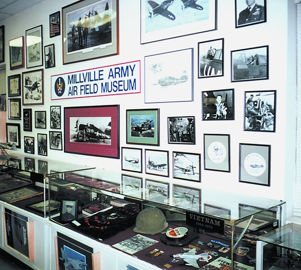 Millville Army Air Field Museum