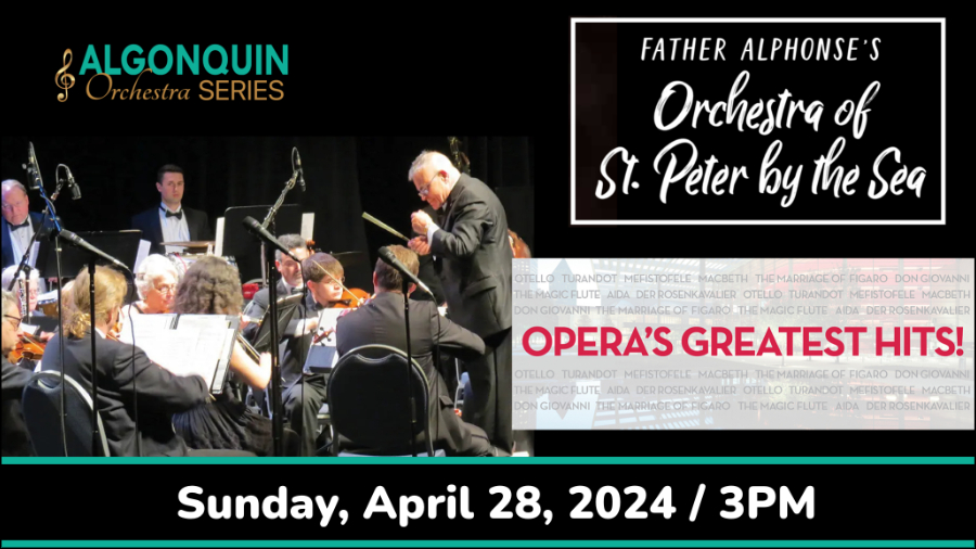 Opera's Greatest Hits: Sunday, April 28, 2024