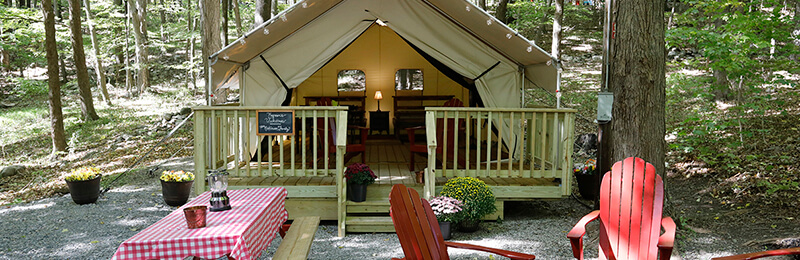 Kymer’s Camping Resort