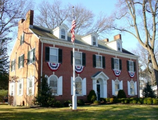Monmouth County Historical Association Museum & Library
