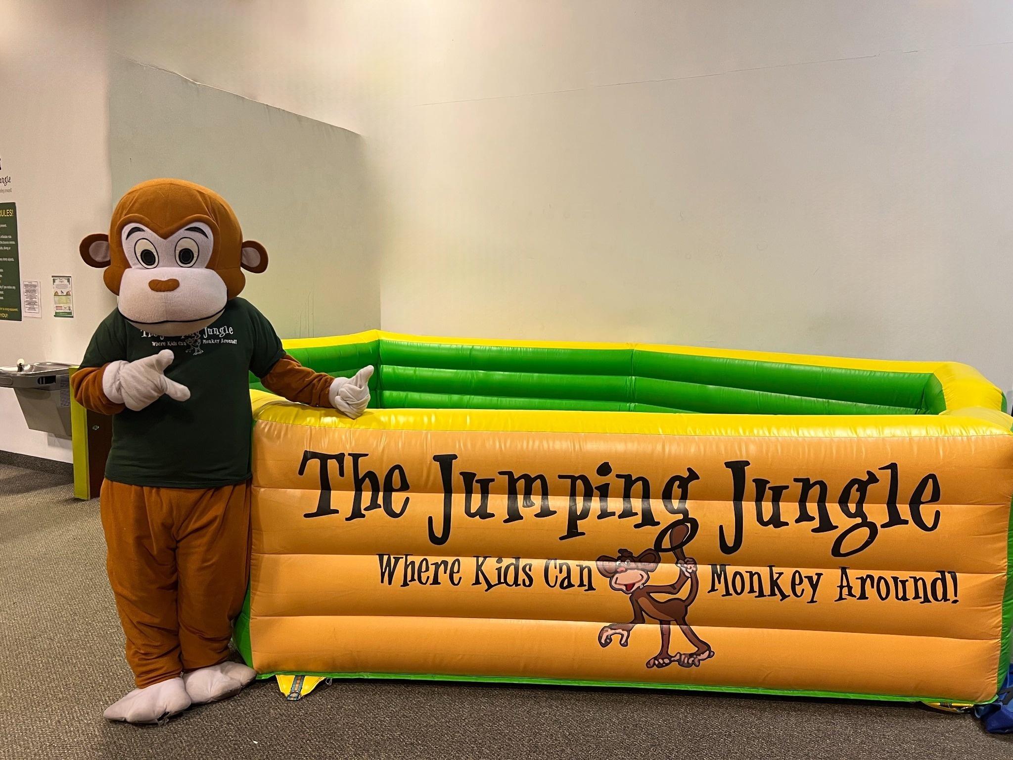 The Jumping Jungle | VisitNJ.org