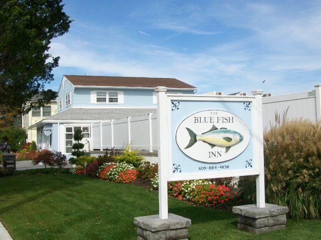 The Blue Fish Inn