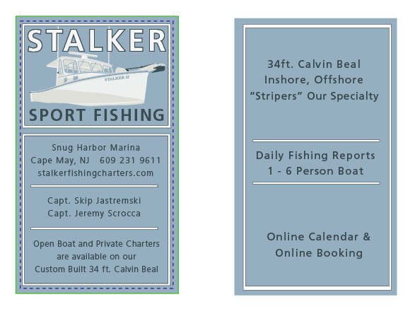 Stalker Fishing Charters