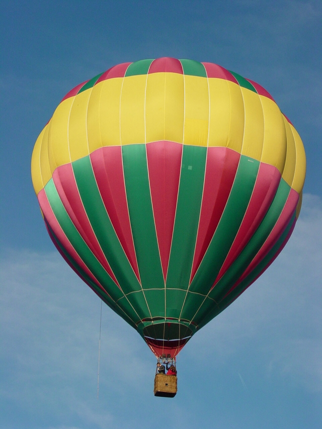 Hunterdon Ballooning