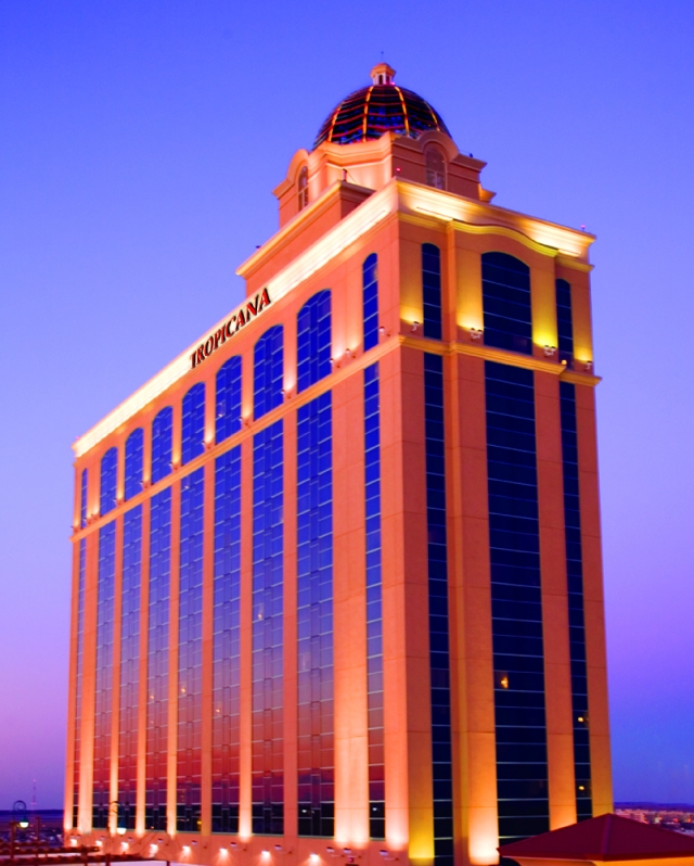 Tropicana Atlantic City The Casino File A Tic Tac Toe Playing Tropicana Atlantic City The Casino File A Tic Tac Toe Playing