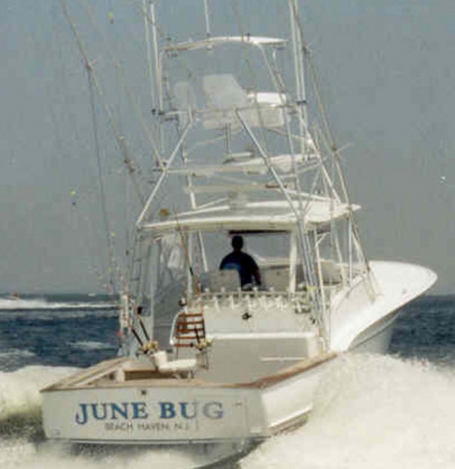 June Bug Charters