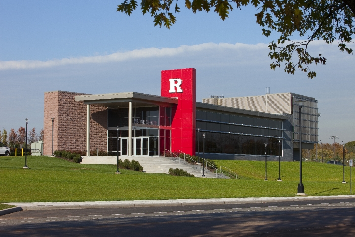 Rutgers University-Busch Campus Visitor Information Center