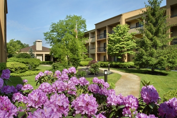Courtyard by Marriott, Lincroft/Red Bank