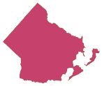 Greater Atlantic City Region Map