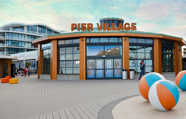 The Lofts Pier Village — Long Branch Luxury Condos