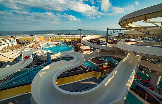 Welcome to Ocean City, New Jersey, America's Greatest Family Resort - Music  Pier