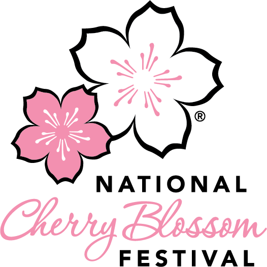 National Cherry Blossom Festival logo