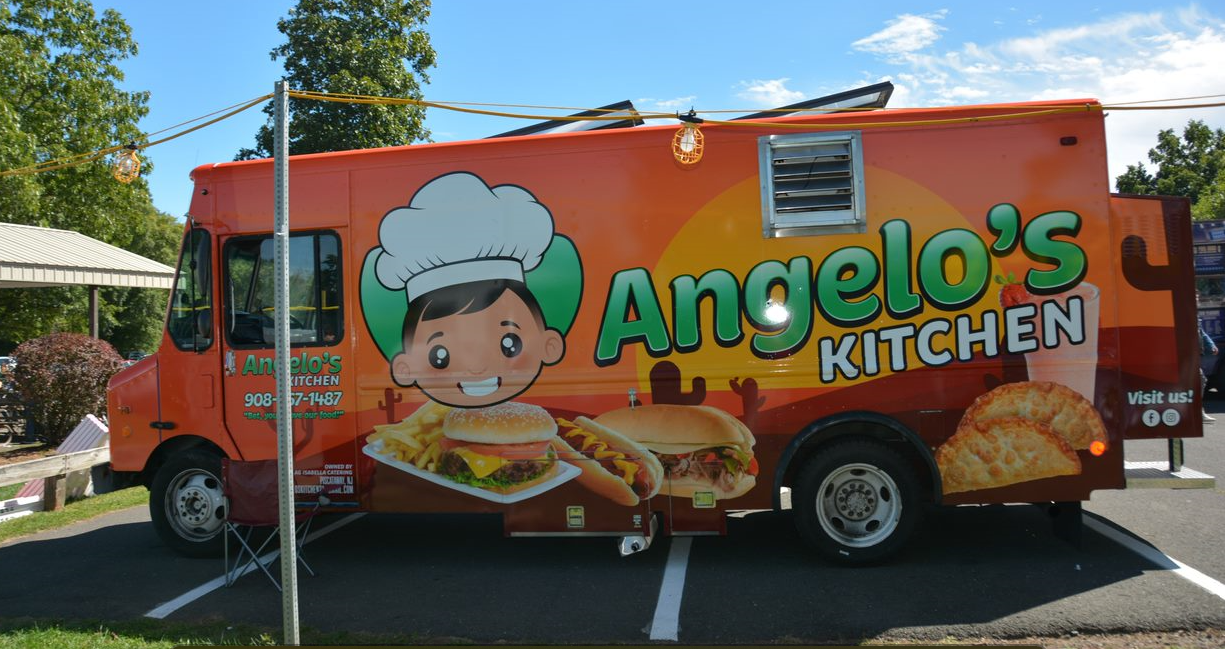 Angelo's Kitchen Food Truck