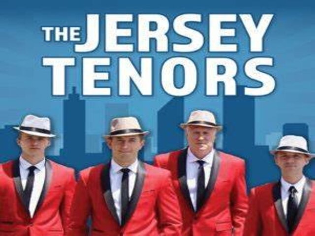 THE JERSEY TENORS: From Frank Sinatra to Frankie Valli