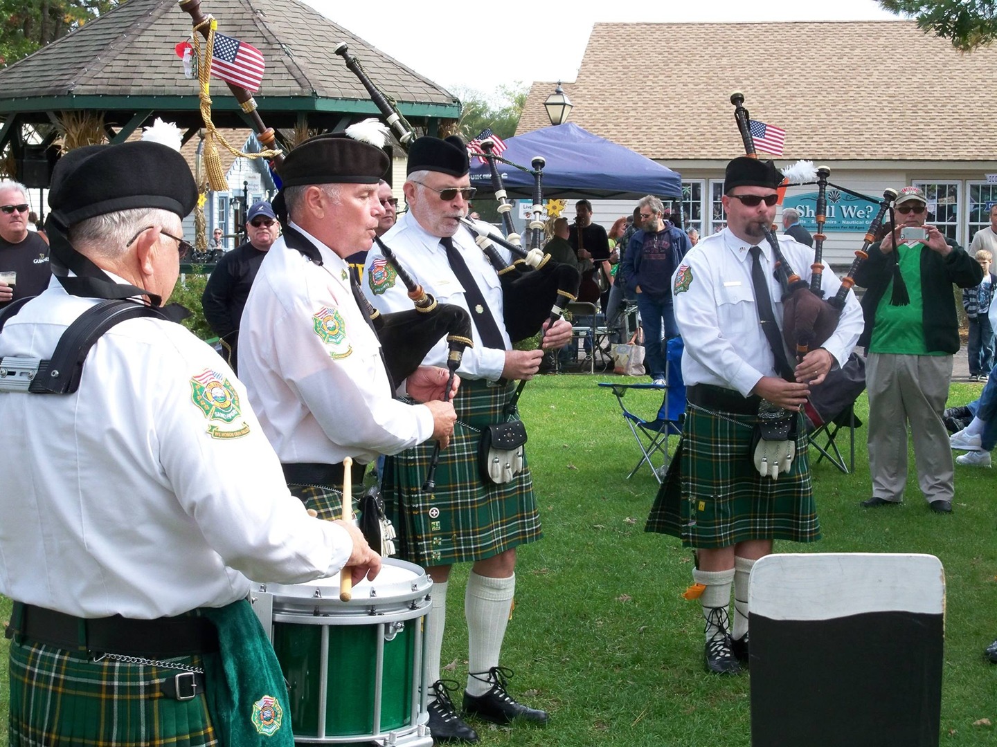 Oktoberfest at Historic Smithville