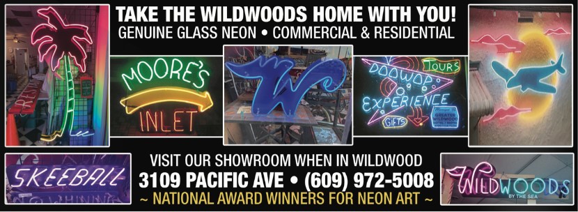 Ultra Neon Wildwood - 