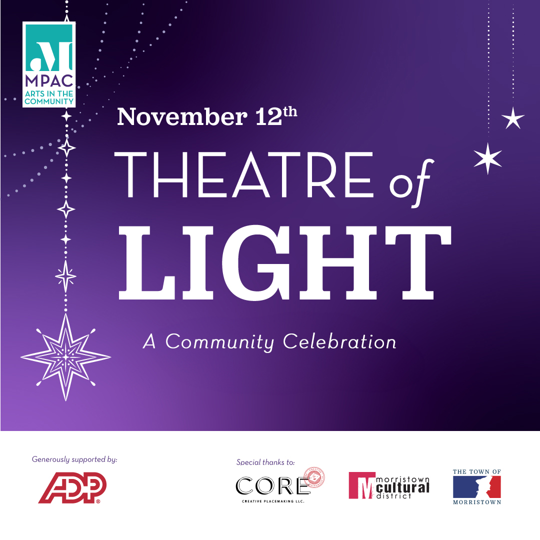 MPAC Arts in the Community Presents: Theatre of Light | VisitNJ.org