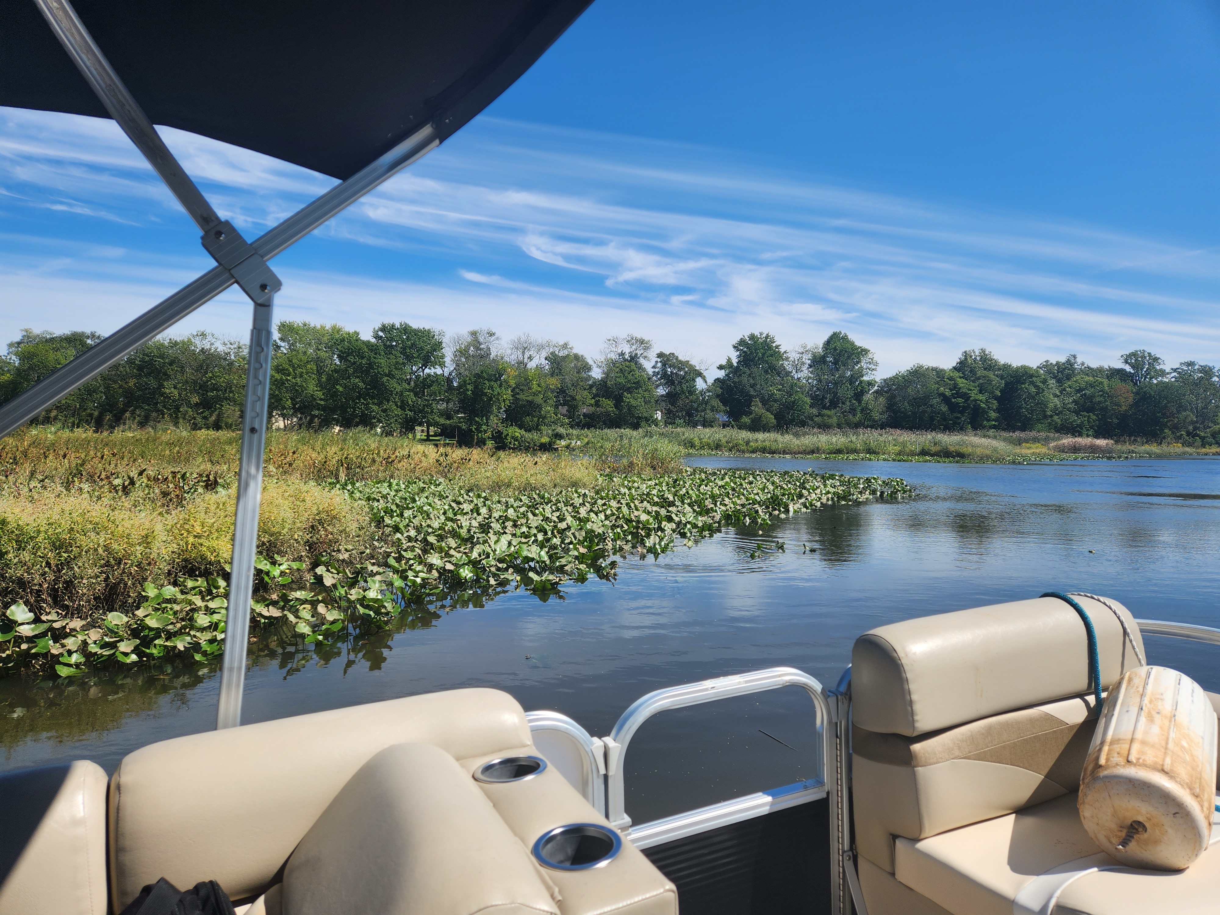 Philadelphia - Big Timber Creek river tour