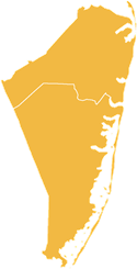 Shore Region Map