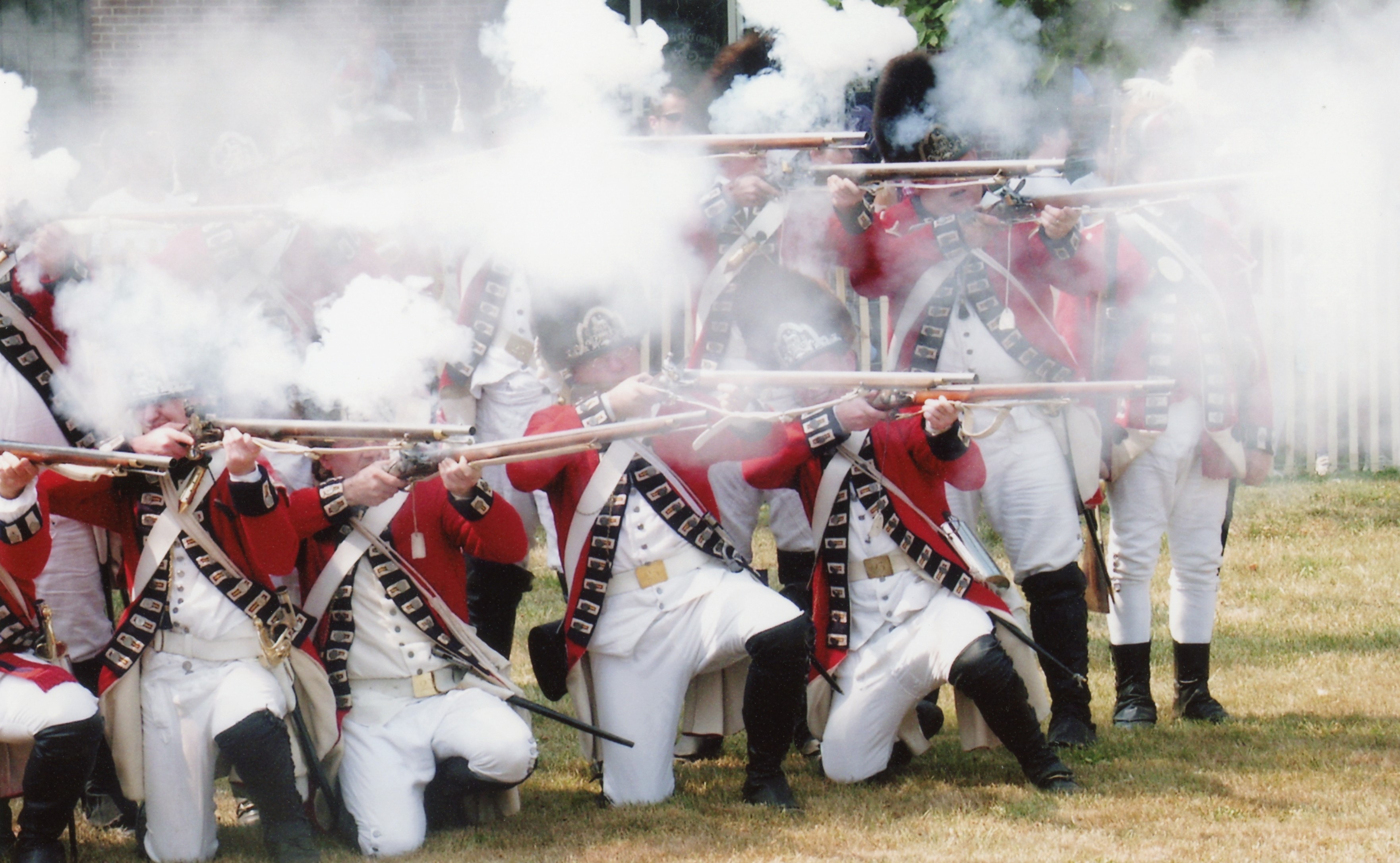 Monmouth Battlefield 1st Sunday Walks | VisitNJ.org