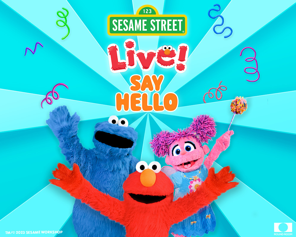 graphic with elmo and cookie monster