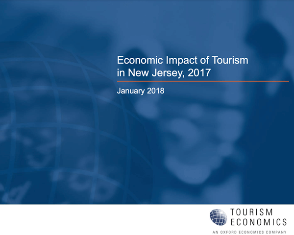 2017 Tourism Economic Impact Study