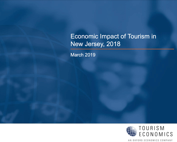 2018 Tourism Economic Impact Study