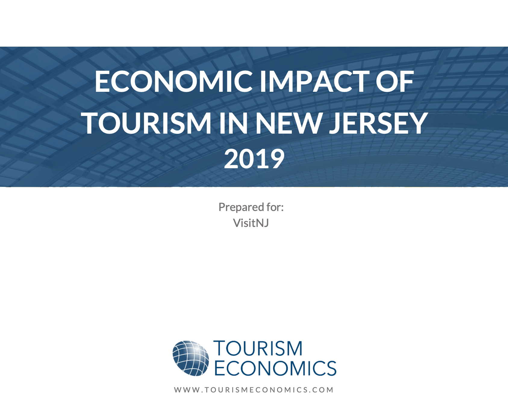 2019 Tourism Economic Impact Study