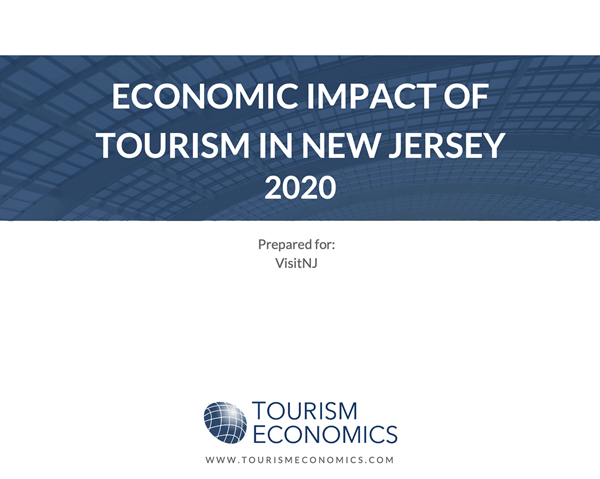 2020 Tourism Economic Impact Study