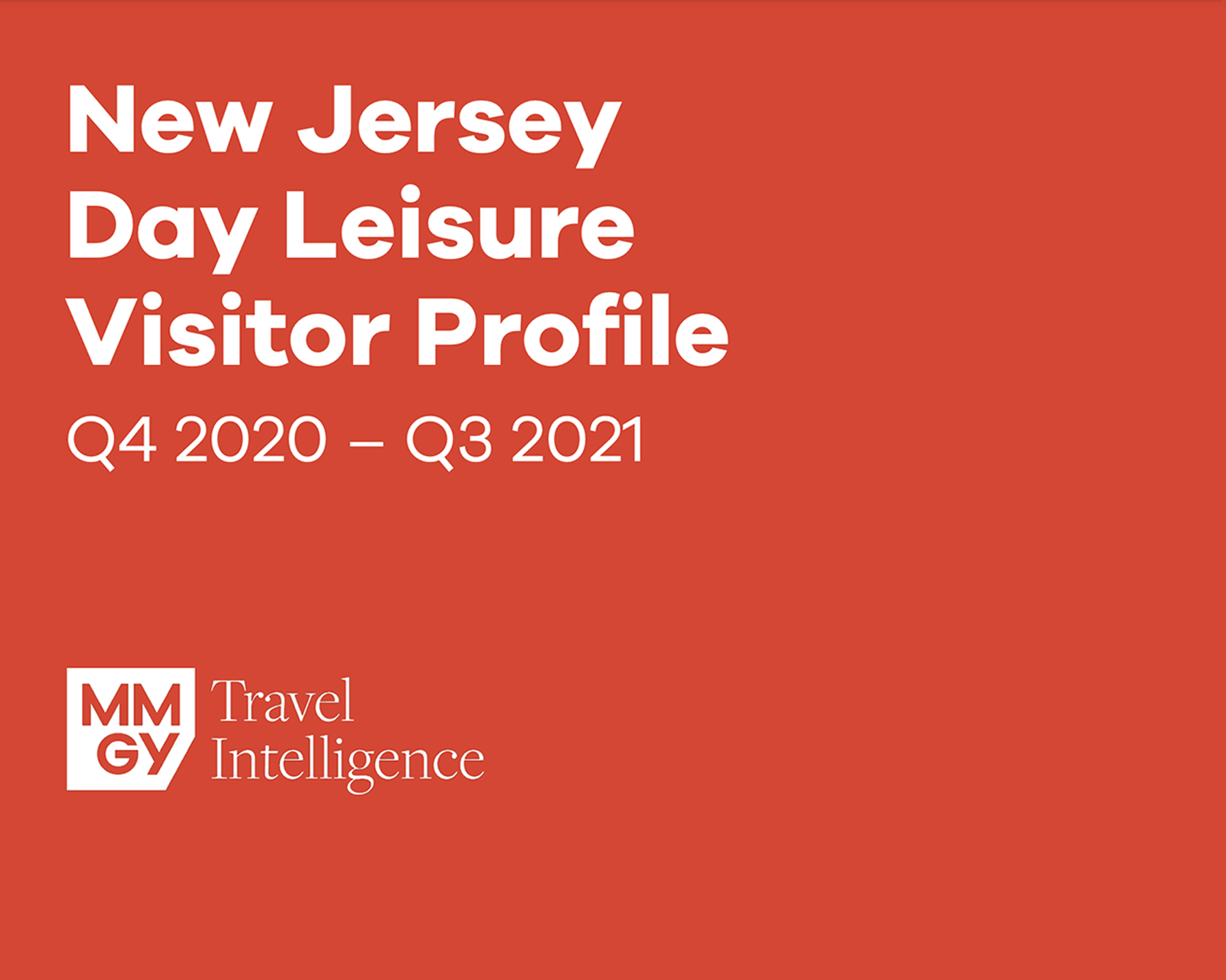 2021 Overnight Leisure Visitor Profile Study