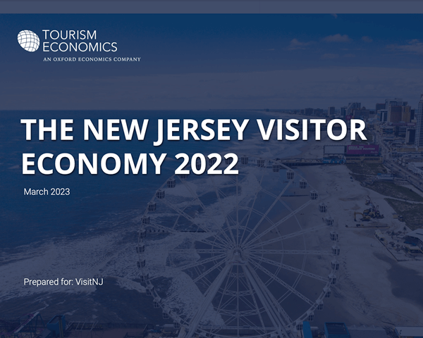 2022 Tourism Economic Impact Study