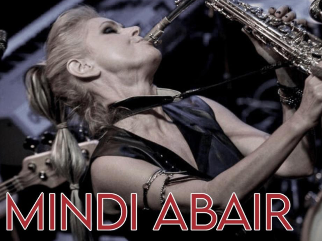 UCPAC, WBGO & Smooth Jazz NJ Present: Mindi Abair