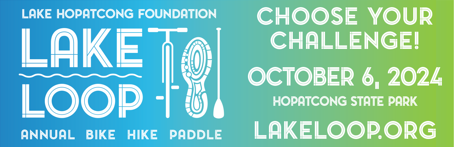 Lake Loop: October 6th, 2024