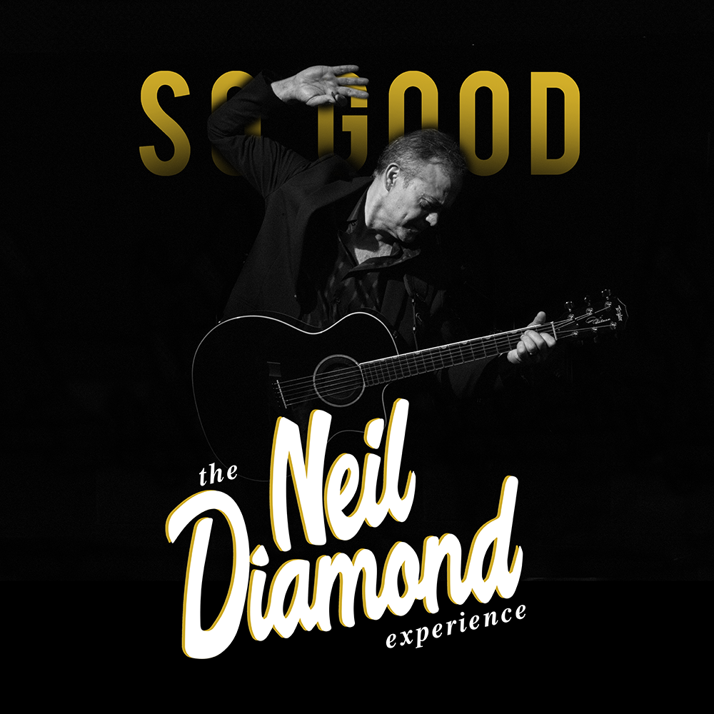 So good! The Neil Diamond Experience