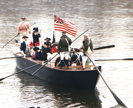 The Crossing of the Delaware River