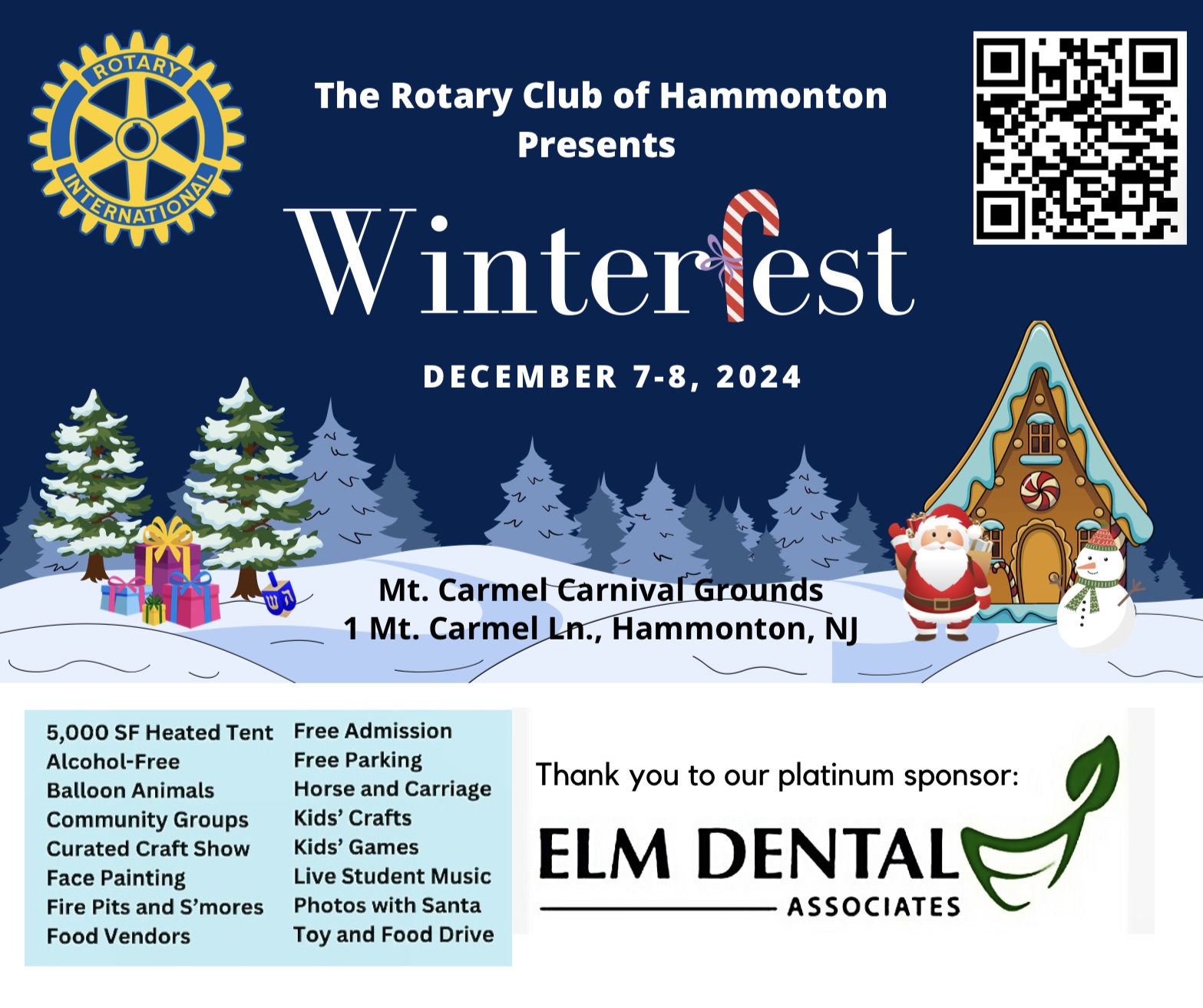 winterfest flyer