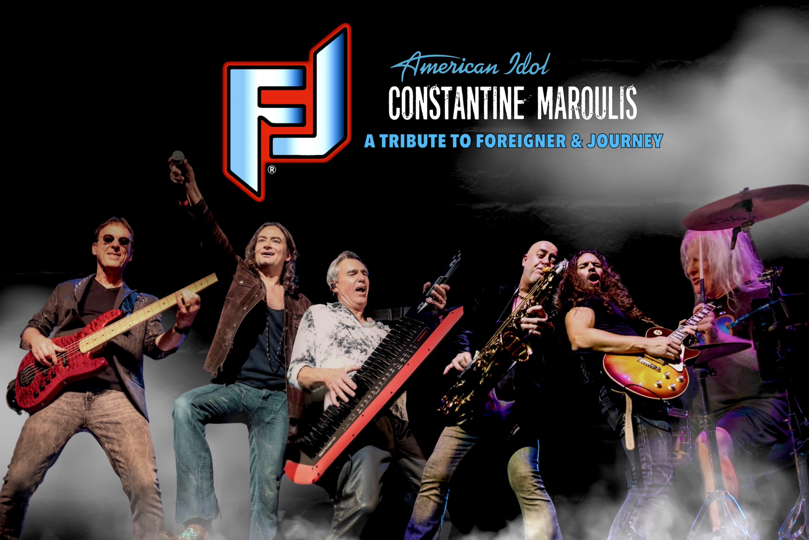 FJ – A Tribute to Foreigner & Journey | VisitNJ.org