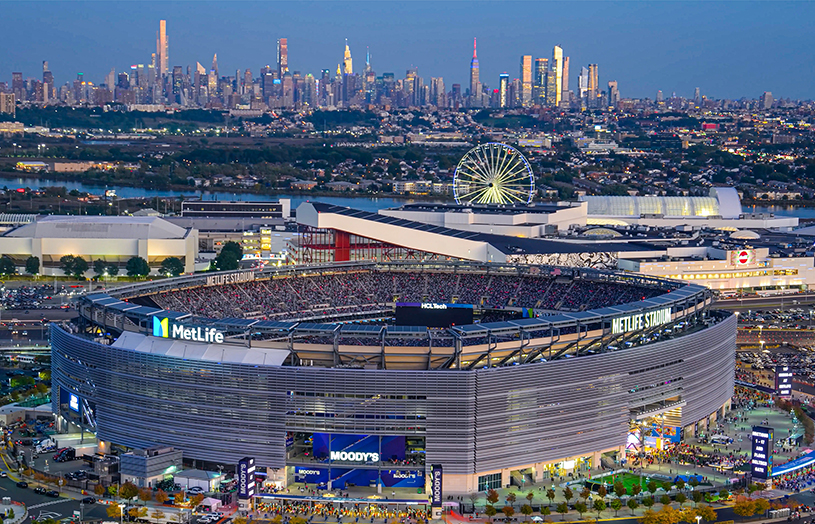 Explore MetLife Stadium in New Jersey | VisitNJ.org