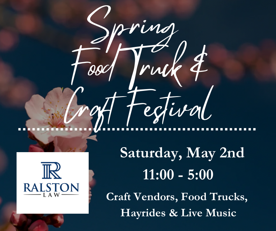 Spring Food Truck & Craft Festival 