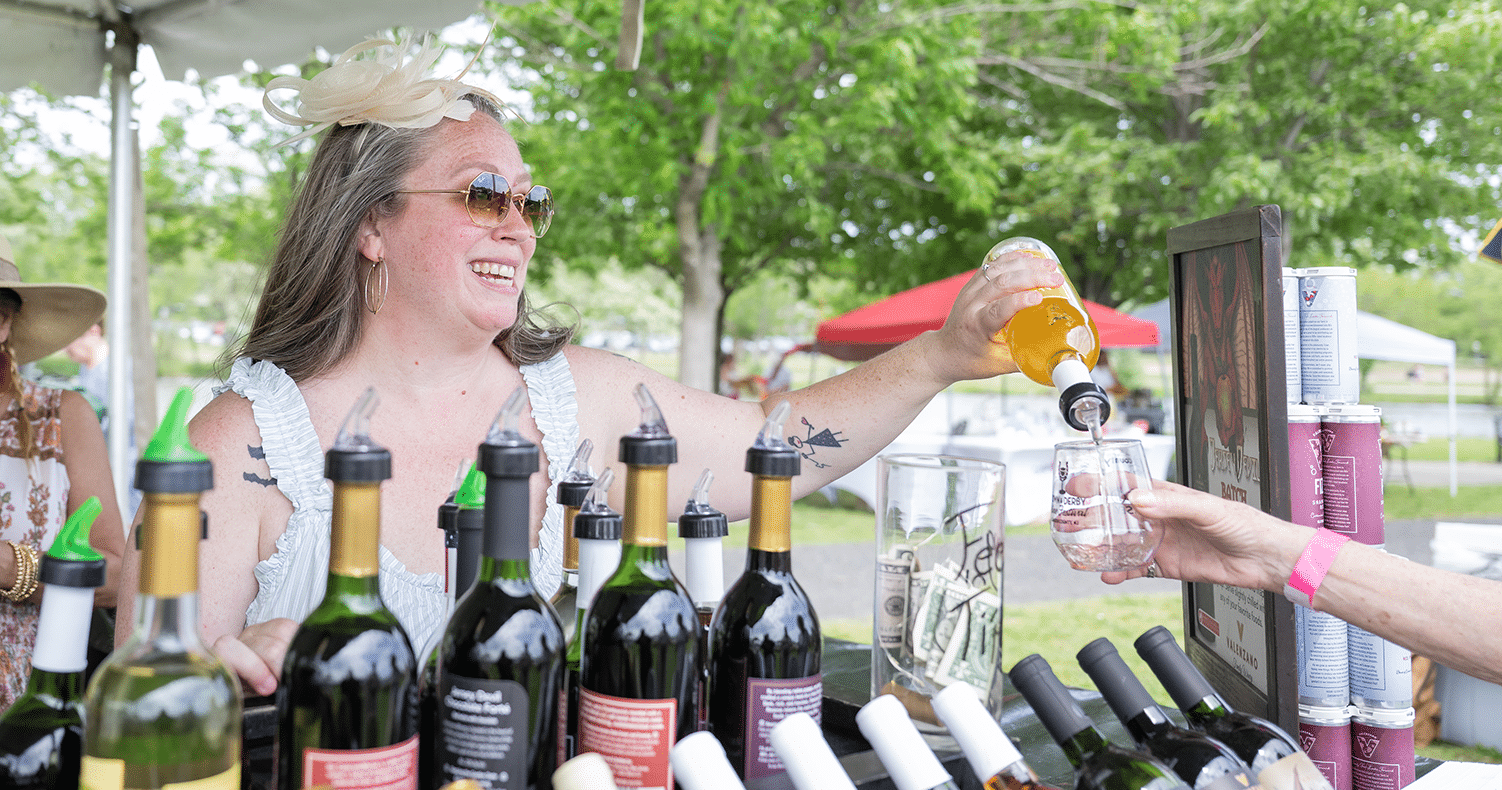Down & Derby Wine Festival on May 2, 2026 in Pennsauken, NJ