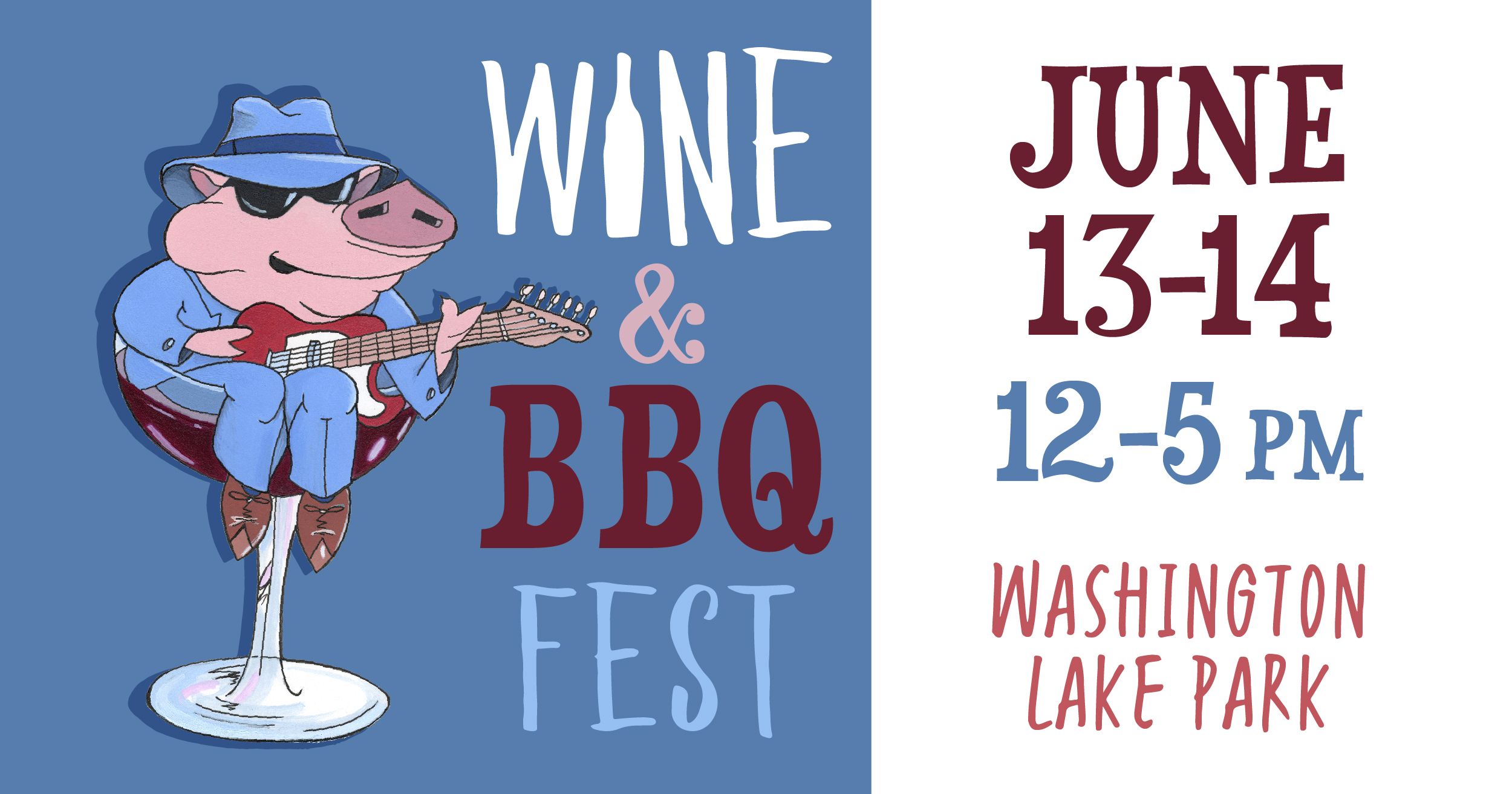 Wine + BBQ Fest