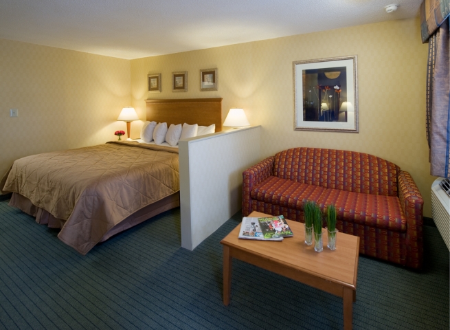 Quality Inn & Suites, Atlantic City Marina District