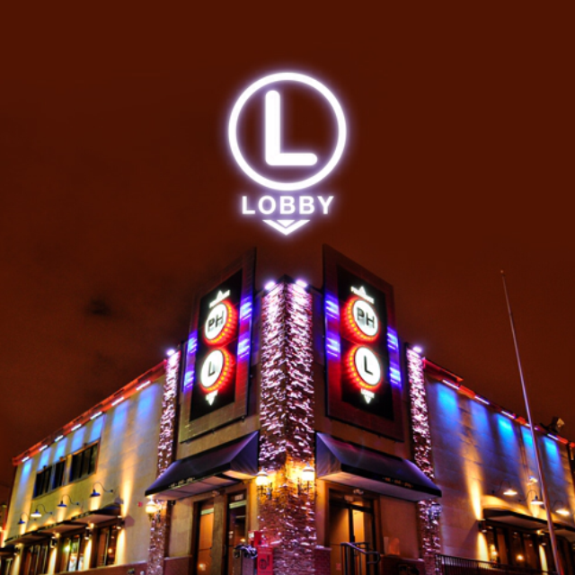 The Lobby Restaurant, Lounge & Sports Bar