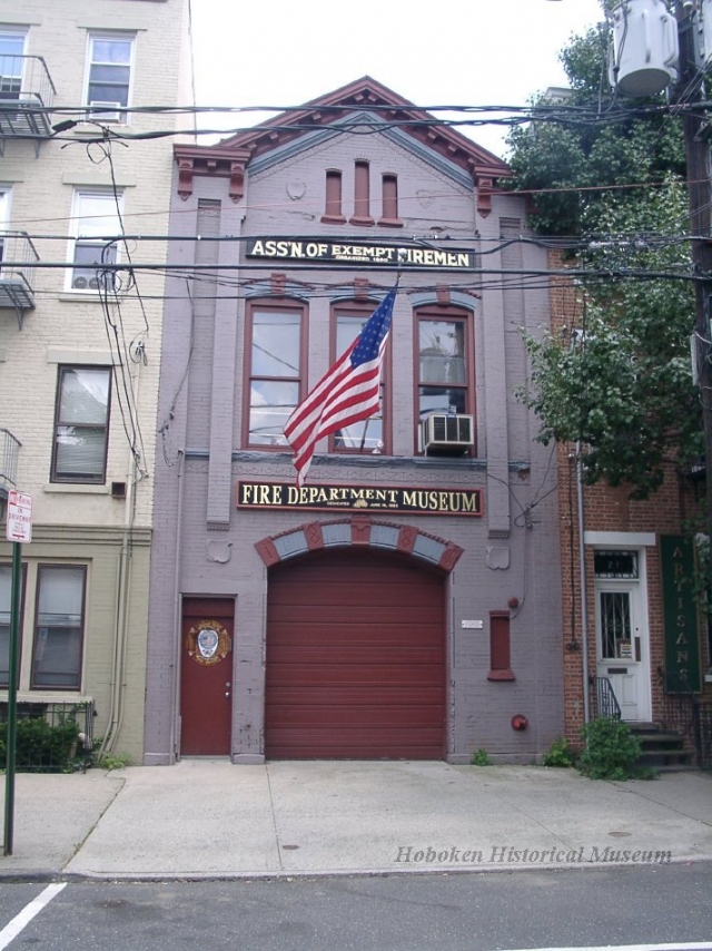 Hoboken Fire Department Museum