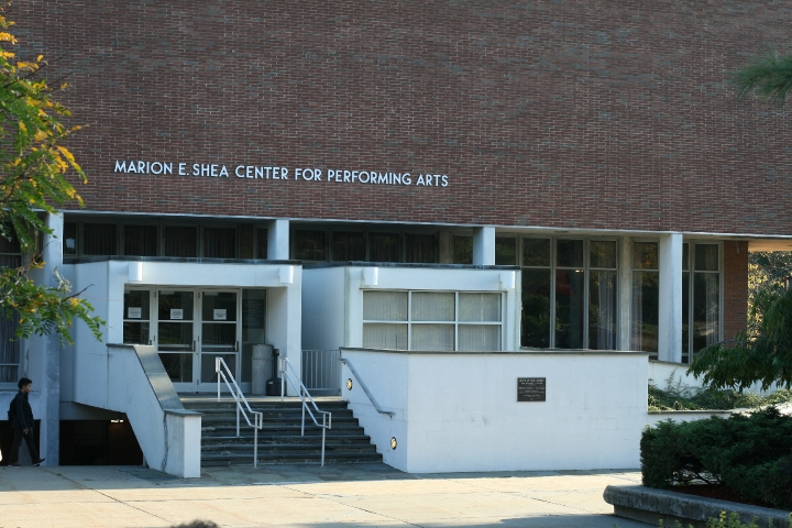 Shea Center for Performing Arts at William Paterson University