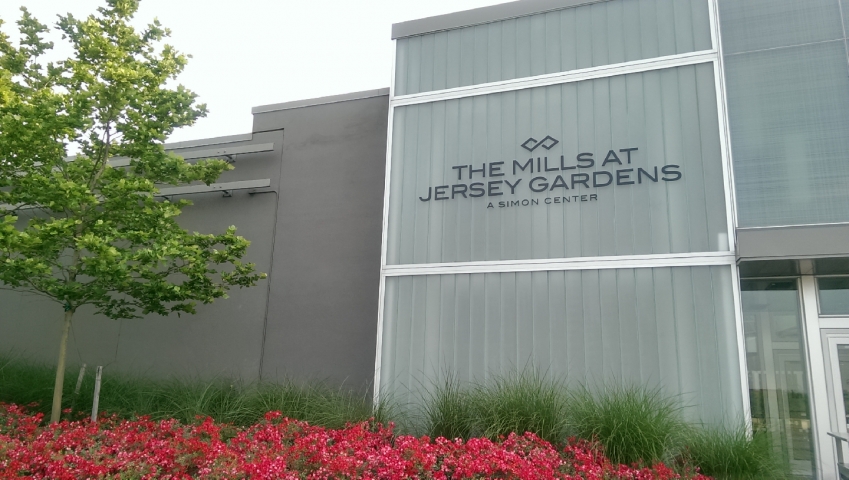 The Mills at Jersey Gardens 