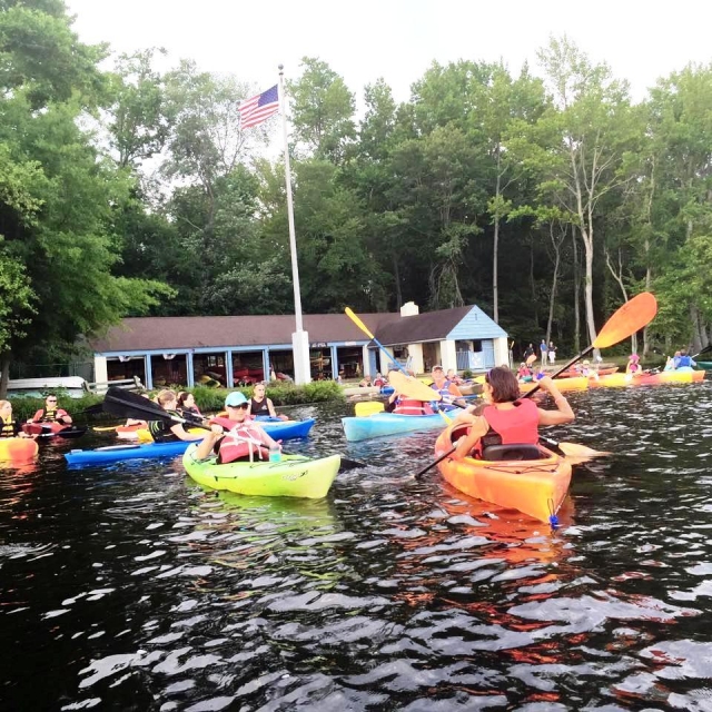 Al & Sam's Canoe, Boat and Kayak Rentals