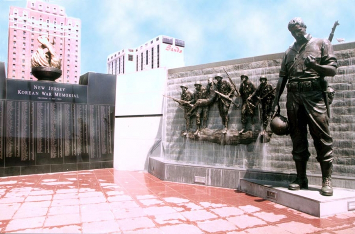 New Jersey State Korean War Memorial