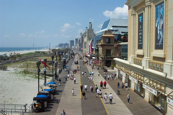 The Official Website of City of Atlantic City, NJ - About Atlantic City